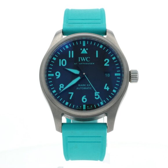 Pre-owned IWC Pilot IWC Pilot Mark Men\'s Watch 9\